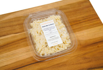 KIDS MENU - White Mac & Cheese KIDS MENU - White Mac & Cheese