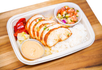 Chef's Special - Ecuadorian Chicken