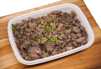 By The Pound - Seasoned Ground Beef