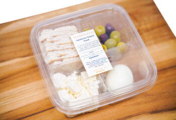 Chef's Special - Santorini Snack Pack