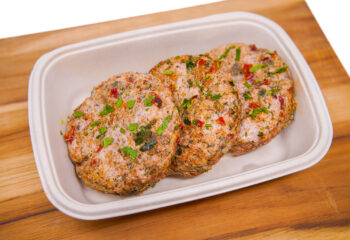 By The Pound - Turkey Burgers