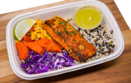 Seafood - Baja Citrus Salmon Bowl