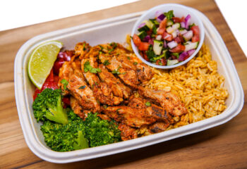 Chef's Special - Honey Chipotle Chicken
