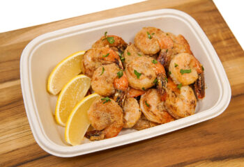 By The Pound - Lemon Garlic Shrimp By The Pound - Lemon Garlic Shrimp