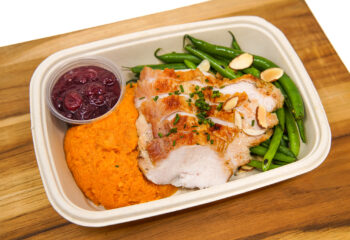 Chef's Special - Carved Turkey Breast