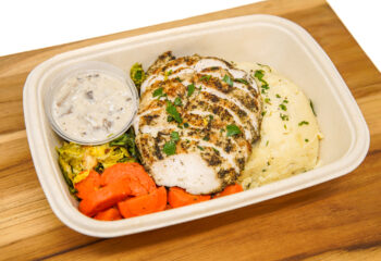 Chef's Special - Chicken Marsala