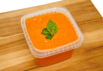 Chef's Special - High Protein Tomato Basil Soup