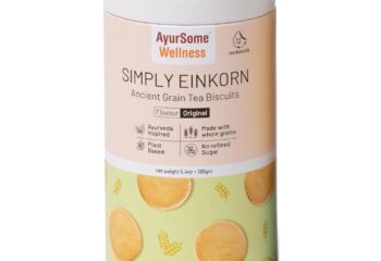 Date-A-Millet | Ancient Grain Tea Biscuits