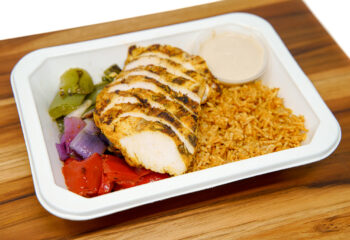 Chef's Special - Middle Eastern Chicken Chef's Special - Middle Eastern Chicken