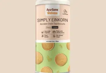 Simply Einkorn | Ancient Grain Tea Biscuits