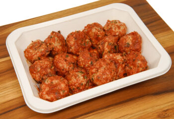 By The Pound - Italian Turkey Meatballs By The Pound - Italian Turkey Meatballs