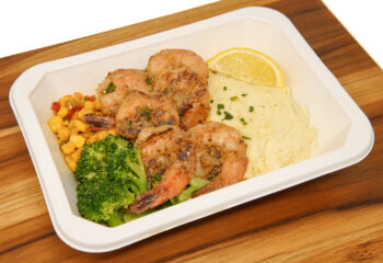 Chef's Special - Cajun Butter Shrimp Chef's Special - Cajun Butter Shrimp