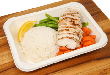 Chef's Special - Grilled Chicken Breast Chef's Special - Grilled Chicken Breast