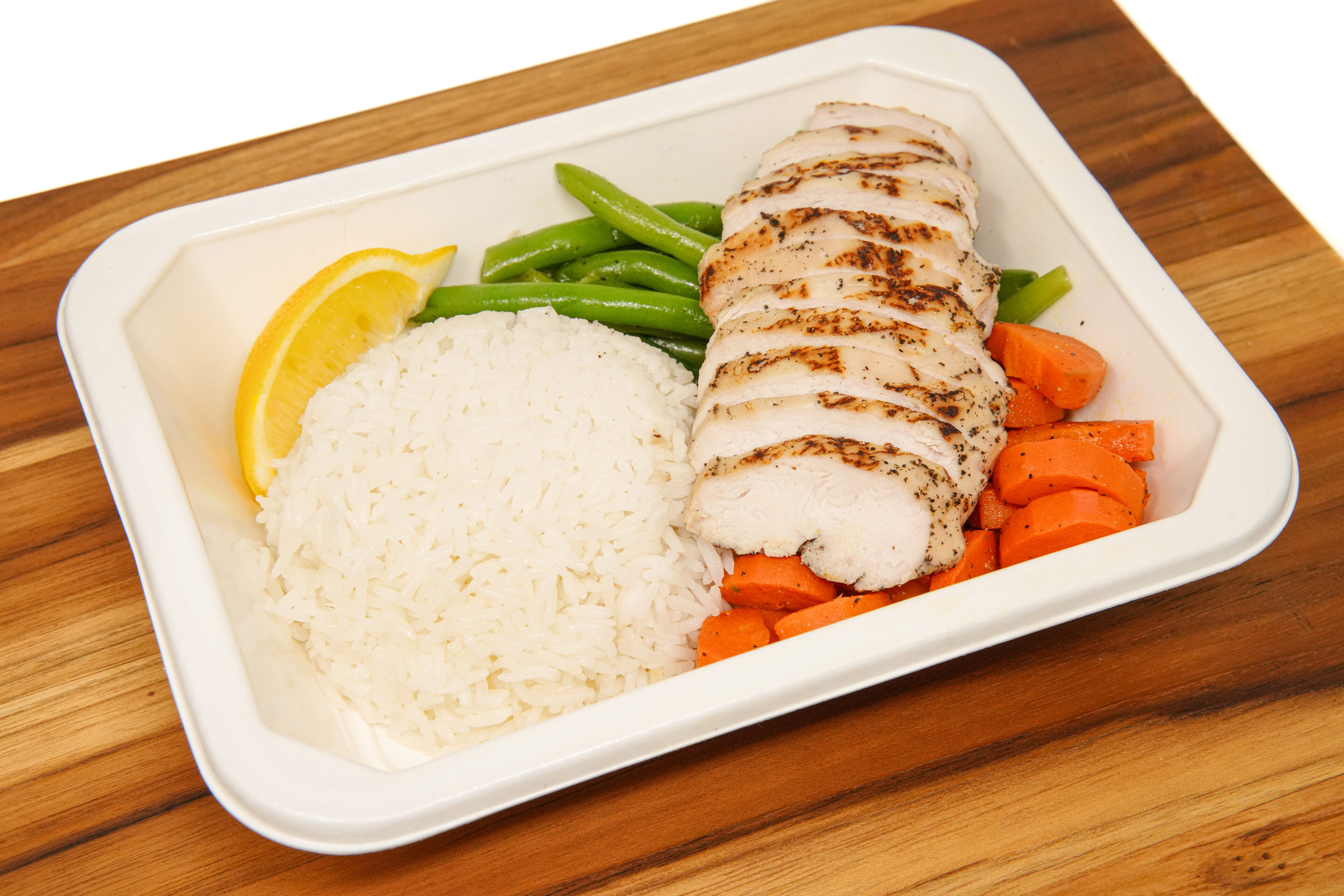 Chef's Special - Grilled Chicken Breast