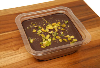 Chef's Special - Dubai Chocolate Pistachio Protein Pudding Chef's Special - Dubai Chocolate Pistachio Protein Pudding