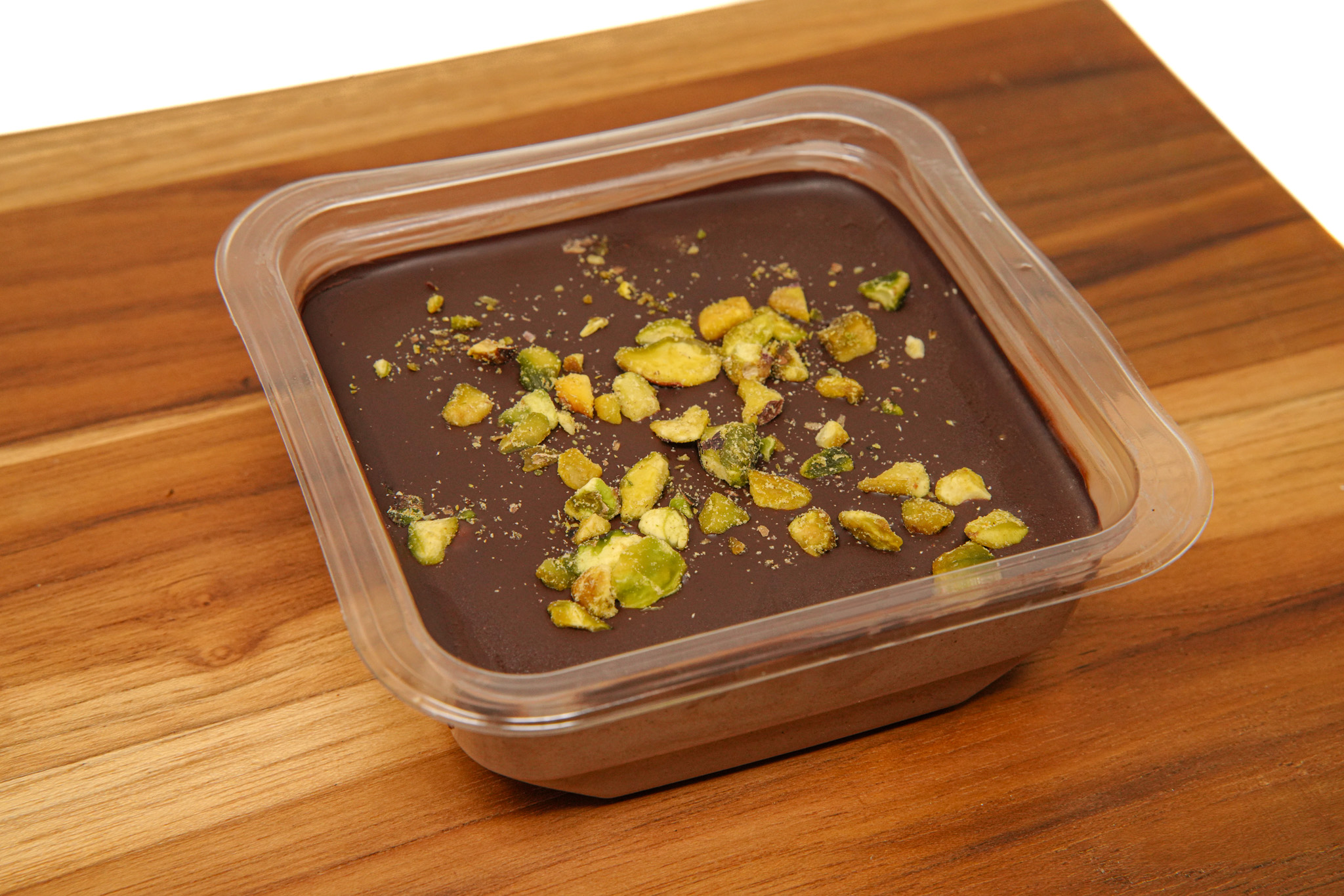 Chef's Special - Dubai Chocolate Pistachio Protein Pudding