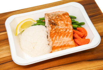Chef's Special - Baked Salmon (High-Protein)