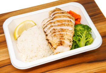 Chef's Special - Seared Chicken (High-Protein)