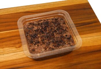 Banana Chocolate Overnight Oats with Cacao Nibs Banana Chocolate Overnight Oats with Cacao Nibs