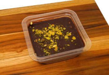 Snack - Dubai Chocolate Pistachio Protein Pudding Snack - Dubai Chocolate Pistachio Protein Pudding