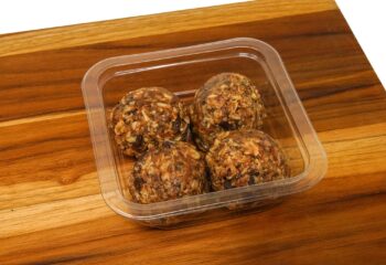 No Bake Energy Bites (Original Peanut Butter) No Bake Energy Bites (Original Peanut Butter)