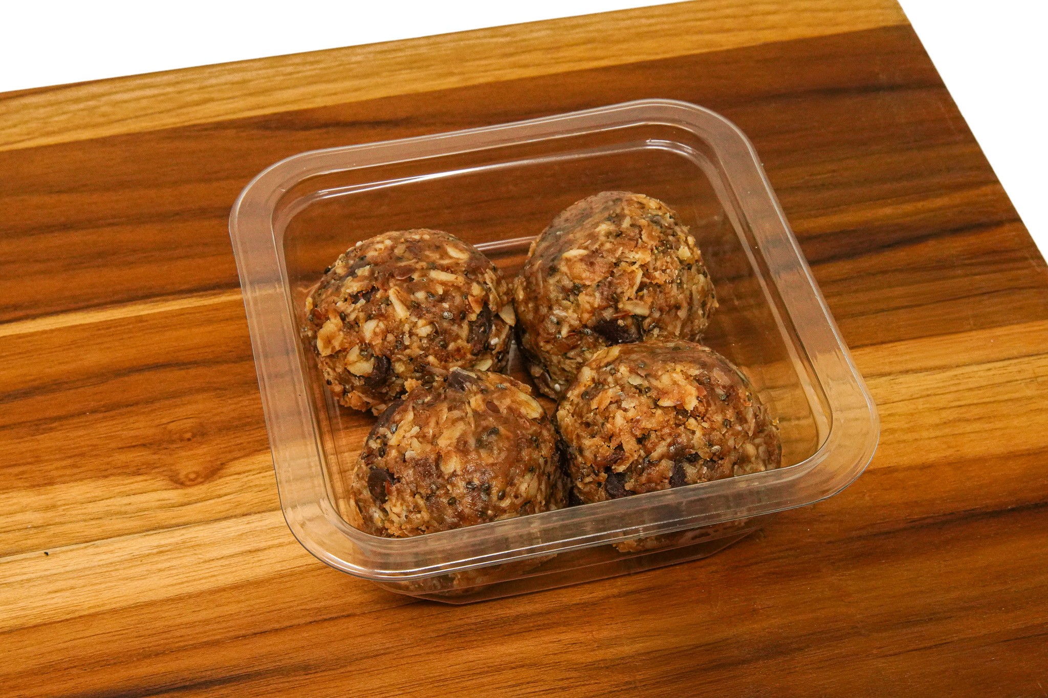 No Bake Energy Bites (Original Peanut Butter)