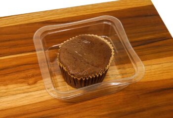 Snack - High Protein Fudgy Chocolate Cheesecake Snack - High Protein Fudgy Chocolate Cheesecake