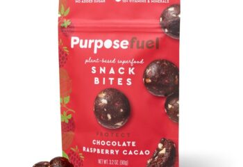 PurposeFuel Chocolate Raspberry Cacao