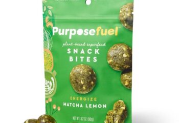 PurposeFuel Matcha Lemon
