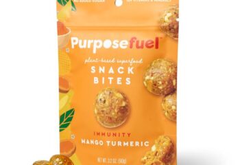 PurposeFuel Mango Turmeric