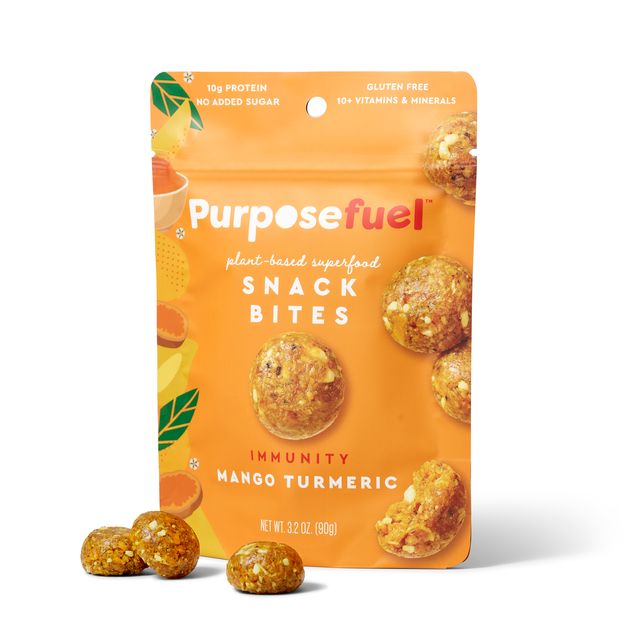 PurposeFuel Mango Turmeric