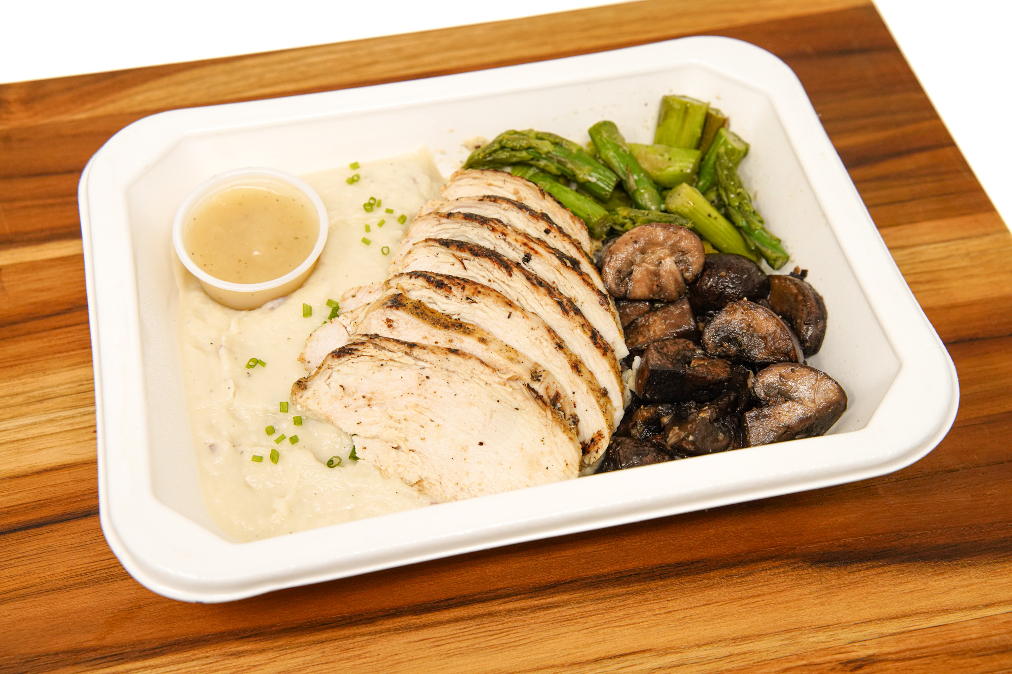 Chef's Special - Truffle Honey Chicken - Image 2
