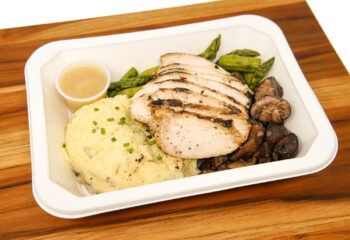 Chef's Special - Truffle Honey Chicken Chef's Special - Truffle Honey Chicken