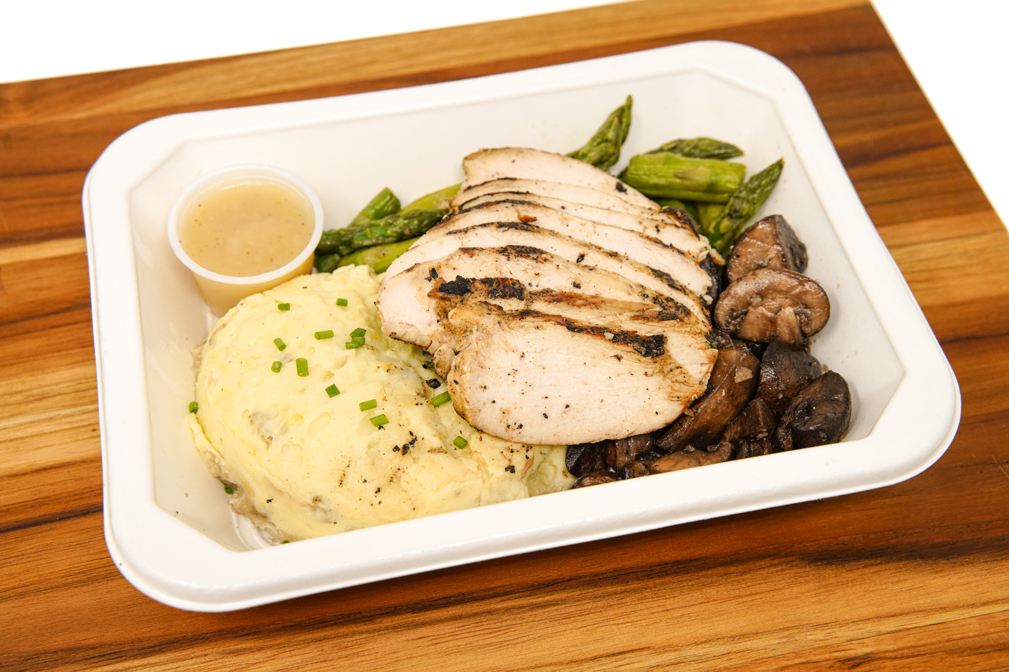 Chef's Special - Truffle Honey Chicken