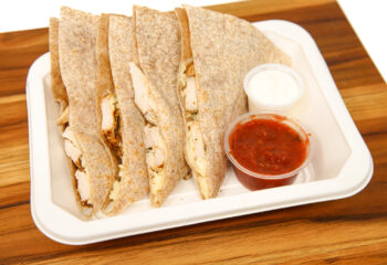 Chef's Special - Chicken Quesadilla