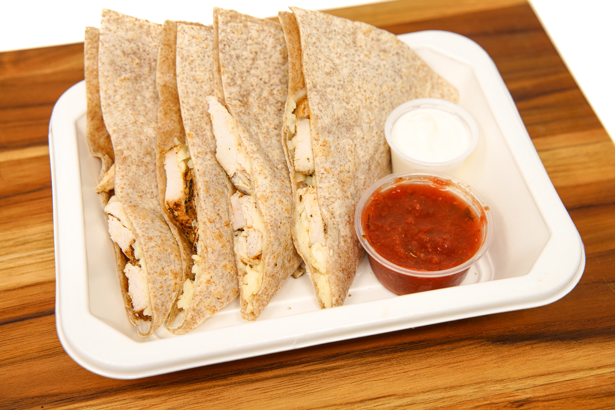 Chef's Special - Chicken Quesadilla