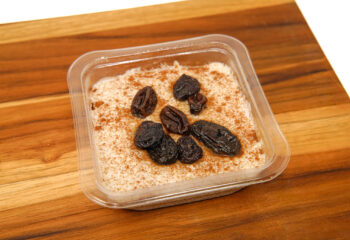 Chef's Special - Vanilla Amaranth Pudding