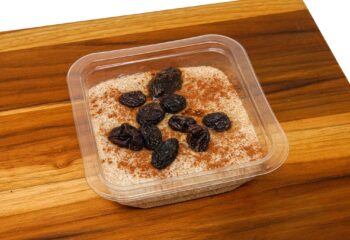 Chef's Special - Vanilla Amaranth Pudding Chef's Special - Vanilla Amaranth Pudding